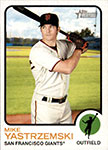 Mike Yastrzemski Baseball Cards