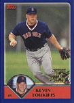 Kevin Youkilis Baseball Cards