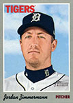 Jordan Zimmermann Baseball Cards