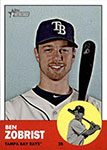 Ben Zobrist Baseball Cards