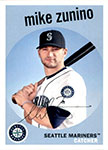 Mike Zunino Baseball Cards